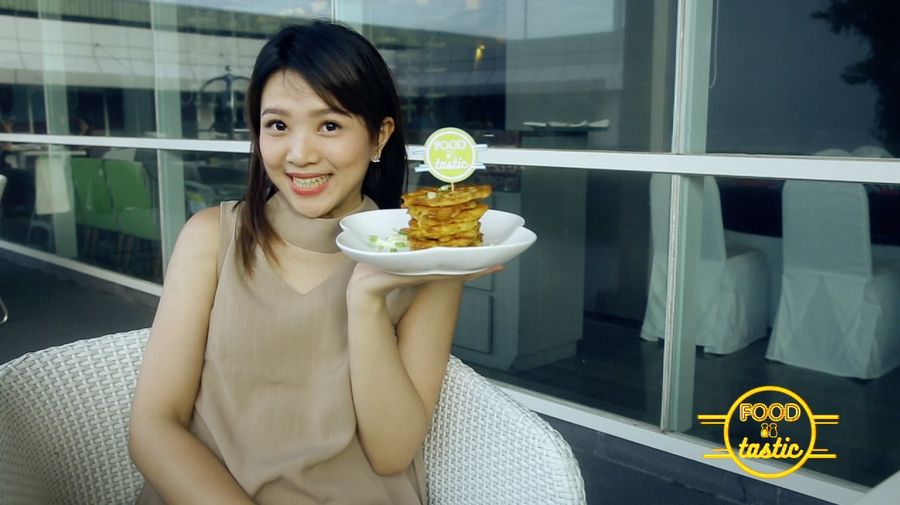 Resep: Cheese and Potato Pancake