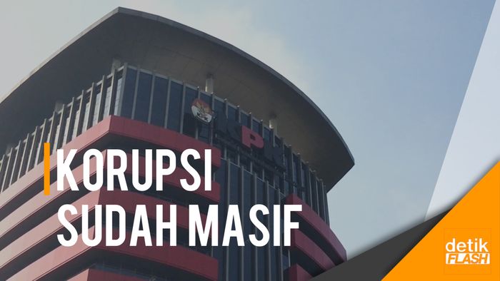 Para Pendeta Beri Dukungan Moral Buat KPK