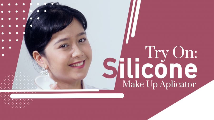 Try On: Silicone Make Up Applicator