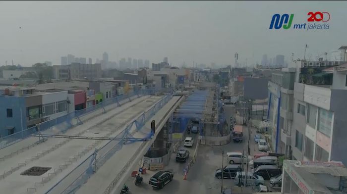 Jakarta, Pekerjaan Rumah dan Infrastrukturnya