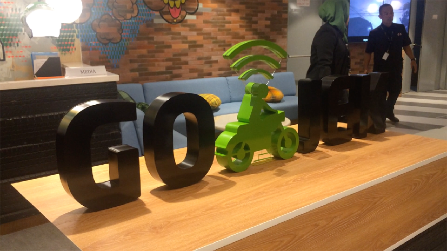 Menteri Brasil Tertarik dengan Go-Jek