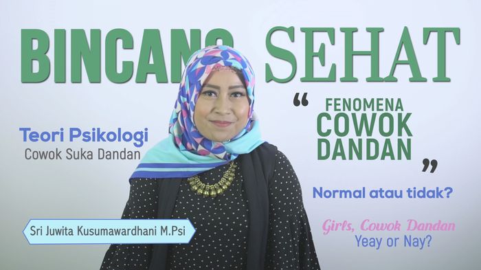 Cowok Suka Dandan? Ini Kata Psikolog 