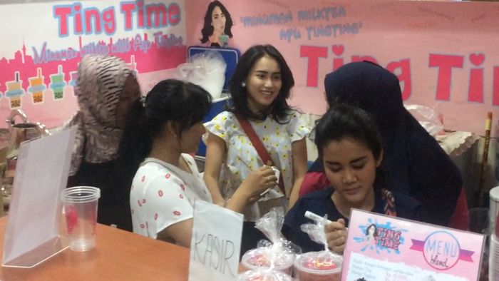 Kata Ayu Ting Ting Soal Bukti Baru Liburan Bareng Raffi