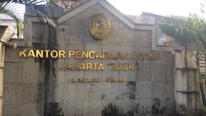 Sidang Cerai Kedua Ustaz Al Habsyi dan Putri Aisyah Digelar