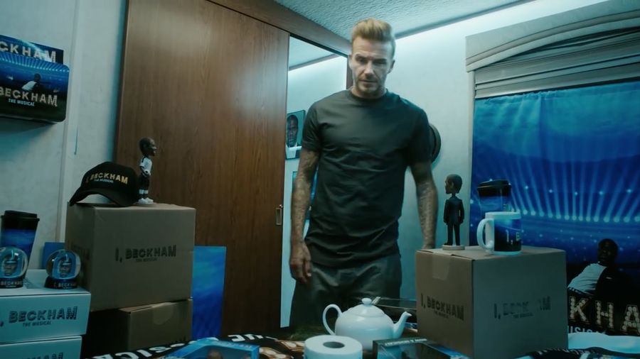 Romantis! David Beckham Beli Pulau Pribadi untuk Victoria