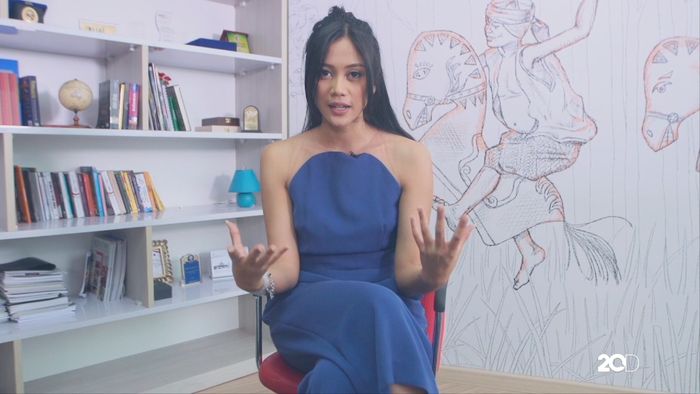 Bentuk Cinta Nadhira Untuk Indonesia