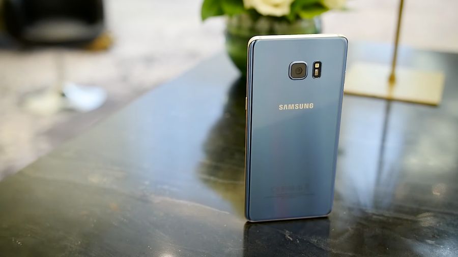 Baikal, Nama di Balik Pengembangan Galaxy Note 8