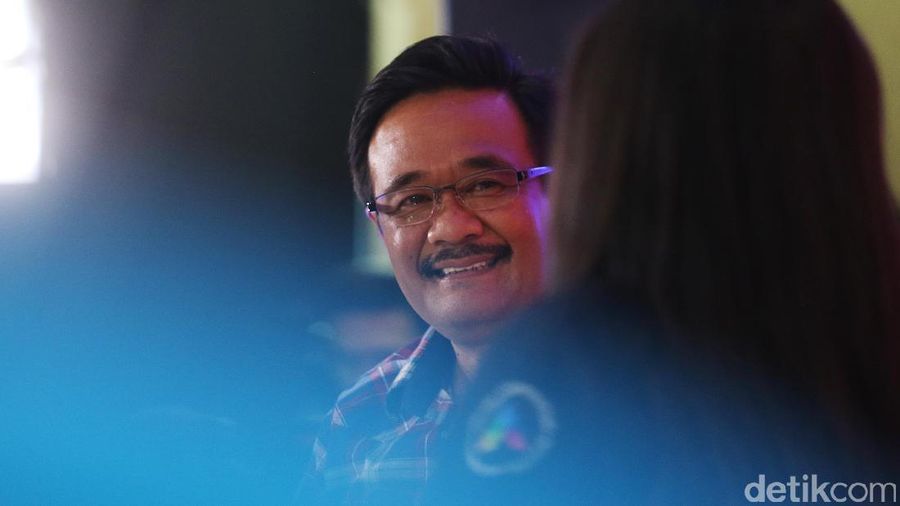 Blak-blakan: Penawaran Djarot Buat Kamu Voters Millenial