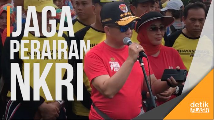 Titah Kapolri Agar Perairan Tak Disusupi Penyelundup