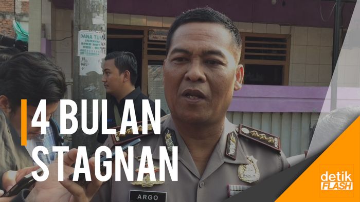 Polisi Bikin 2 Sketsa Wajah Terkait Teror Novel Baswedan  