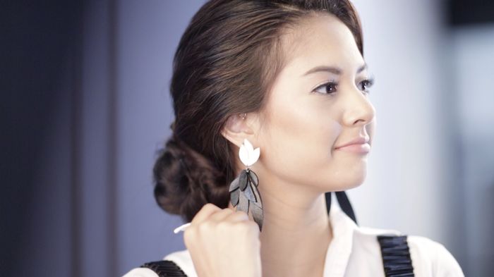 Pesan Orang Tua Untuk Aurelie Moeremans