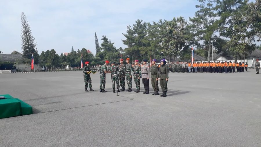 Ratusan Peserta Ikuti Ekspedisi Papua Selatan