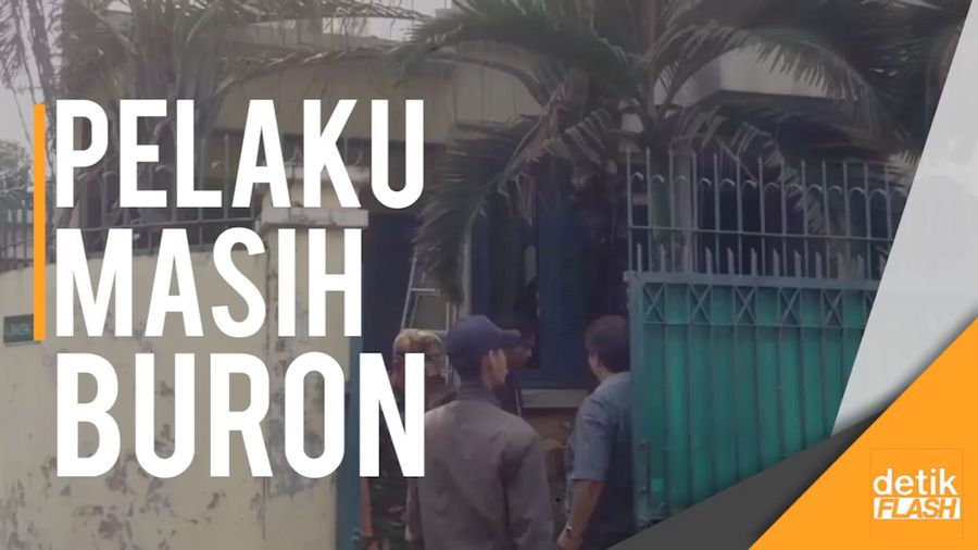 Begini Kronologi Pelemparan Molotov di Rumah Dirut TransJ