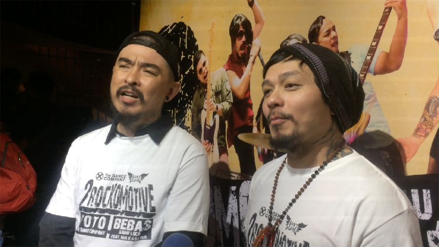 Saint Loco Mengaku Kesulitan Menjenguk Iwa K