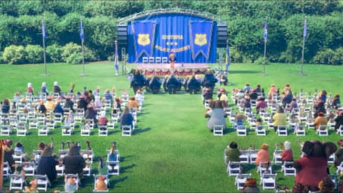 Zootopia Menang Film Animasi Terbaik Oscar 2017