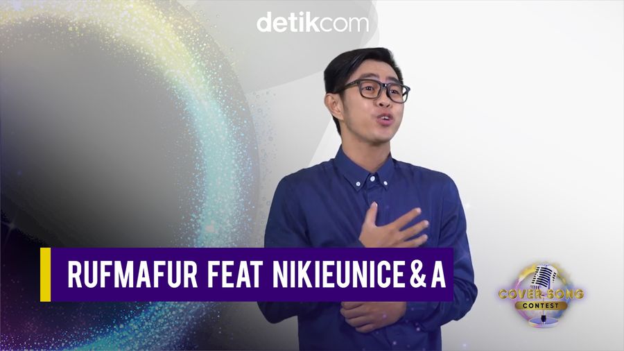Cover Song: Kau Adalah-Isyana Sarasvati by Rufmafur ft Nikieunice & A