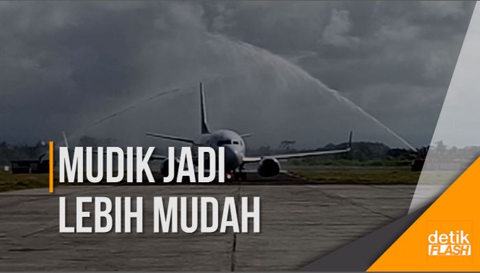 NAM Air Buka Penerbangan Langsung Jakarta-Banyuwangi