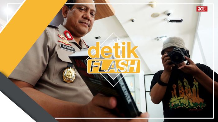 Perhatian! Jangan Perbanyak Buku Jokowi Undercover