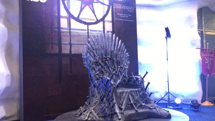 Serunya Nobar Game of Thrones Season 7 Bareng HBO Asia
