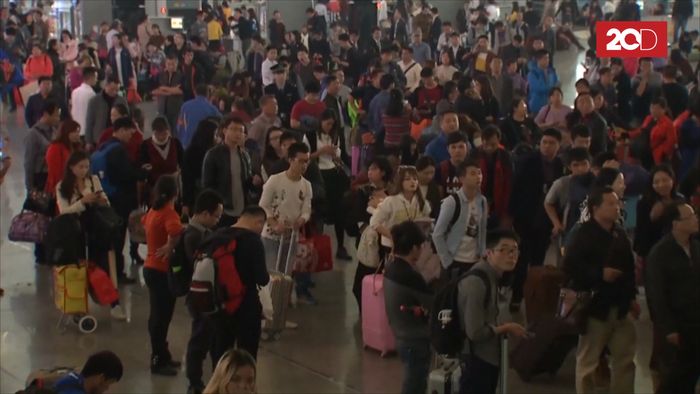 2020, Penduduk di China Diproyeksi 1,42 Miliar
