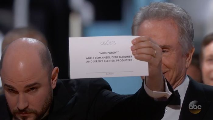 Tak Jadi La La Land, Moonlight Film Terbaik Oscar 2017