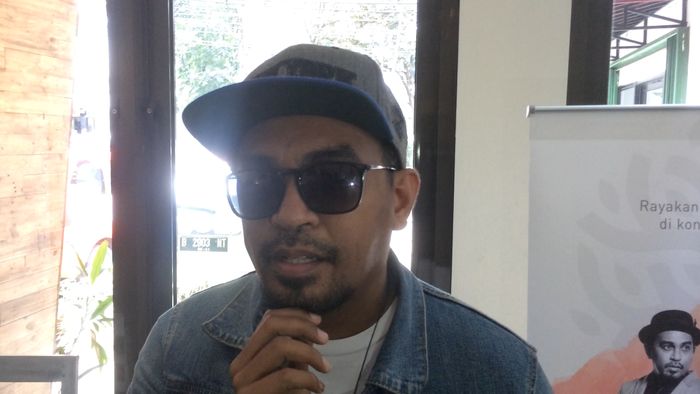 Ahok Divonis 2 Tahun, Glenn Fredly Tak Mau Berlarut Kesedihan