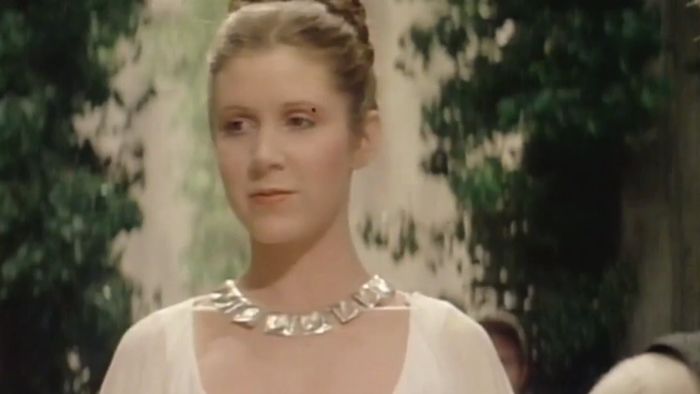 Carrie Fisher, Princess Leia di Star Wars Meninggal Dunia
