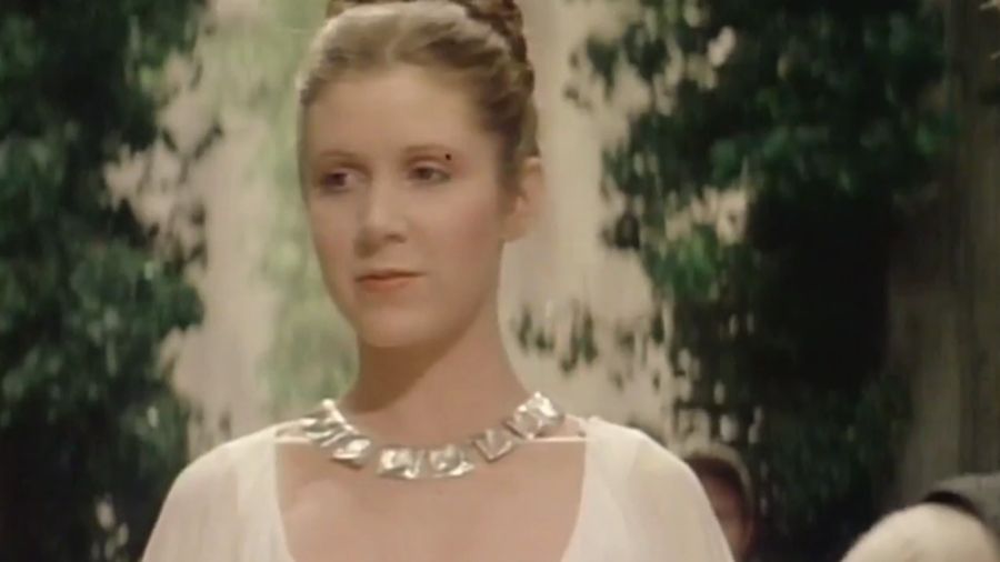 Carrie Fisher, Princess Leia di Star Wars Meninggal Dunia