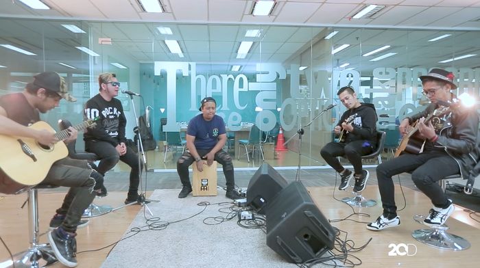 Rilis Single Kita Harus Bicara, Five Minutes Ajak Detikers Bernostalgia