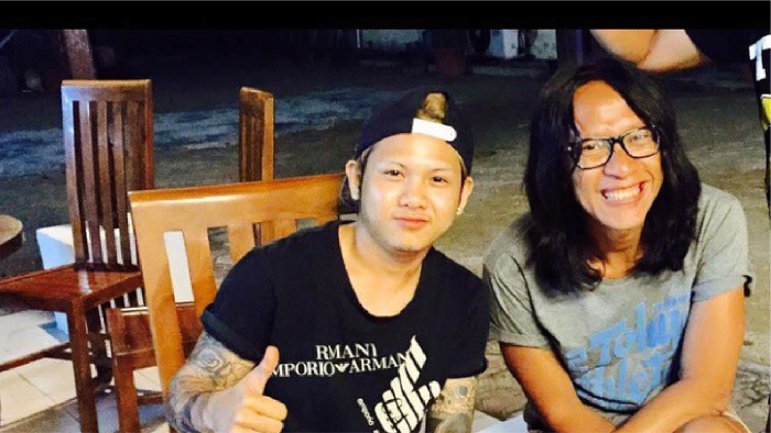 Evelyn Posting Foto Lama, Pengacara: untuk Mengingatkan Aming