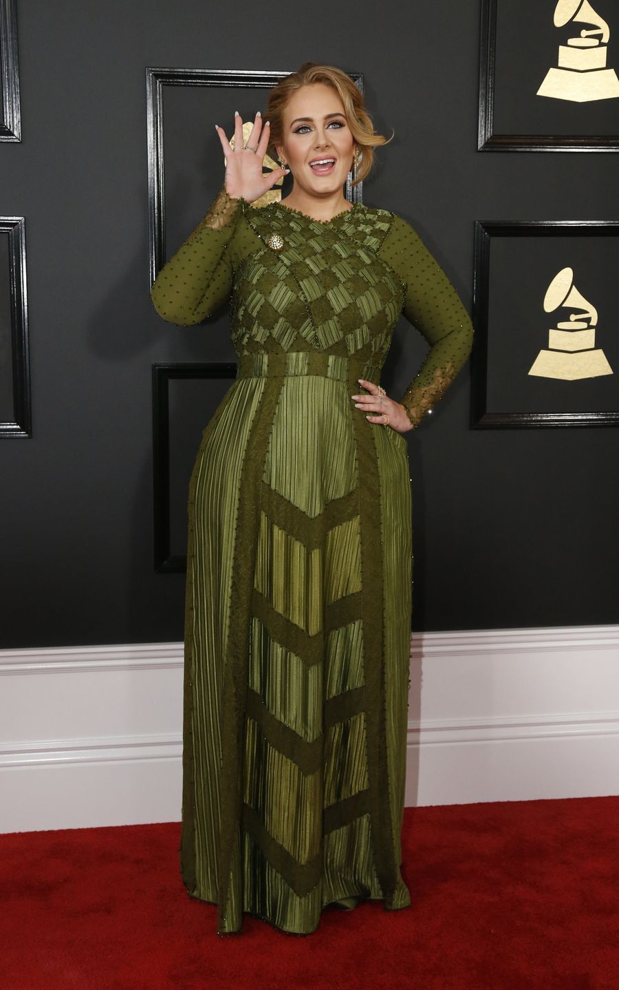 Inilah Selebriti dengan Busana Terbaik di Grammy 2017