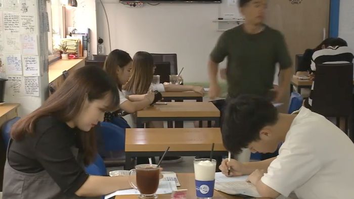 Mr. Healing, Kafe dengan Konsep Relaksasi di Korea Selatan