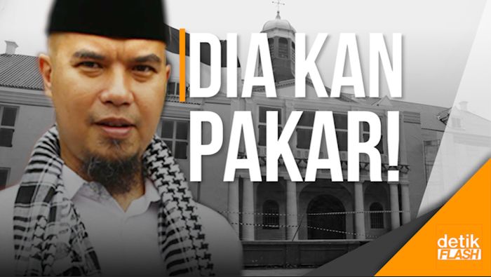 Djarot ke Dhani: Dia Kan Pakar!