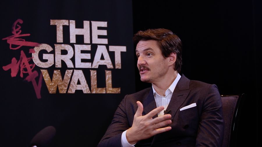 Pedro Pascal Cerita Bedanya Main di The Great Wall dengan Game of Thrones