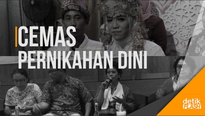 Cemas Koalisi Perlindungan Perempuan Indonesia Terhadap Perkawinan Anak