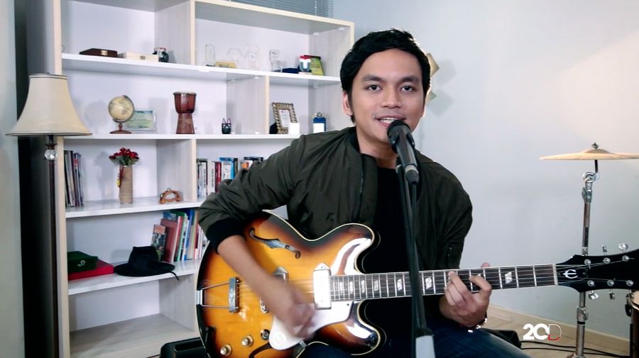 Berdua Lagu Nostalgia Calvin Jeremy