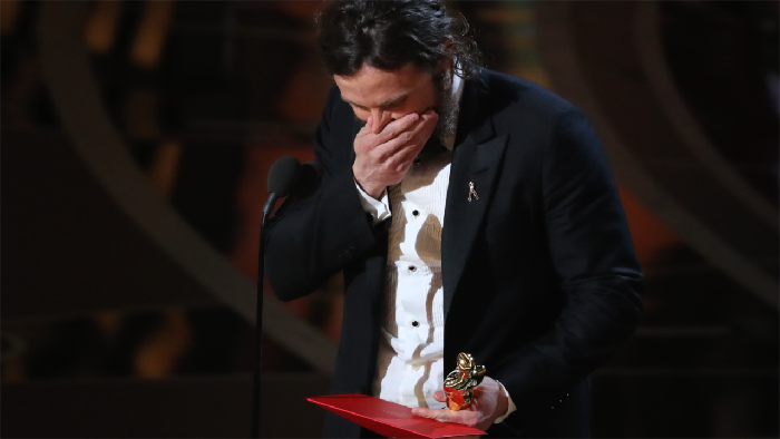 Kalahkan Denzel Washington, Casey Affleck Aktor Terbaik Oscar 2017