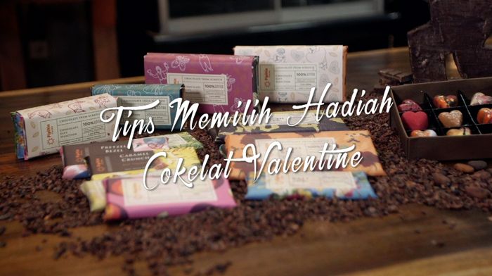 Tips Memilih Hadiah Cokelat Valentine