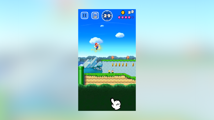 Guys! Mario Run Berlari di Android Mulai 23 Maret