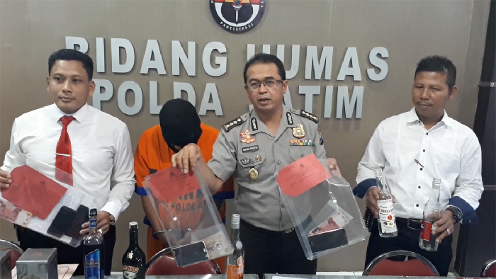 Sediakan Tari Bugil, Manager Inul Vizta Kediri Jadi Tersangka