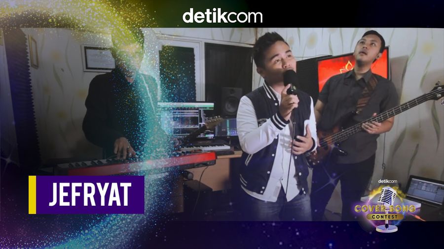 Cover Song: Pudar-Rossa by jefryat