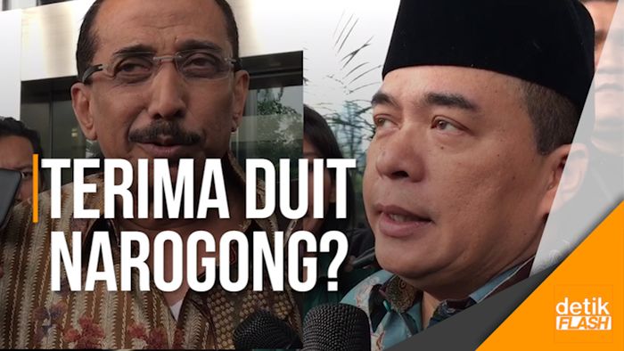 KPK Panggil Ade Komarudin dan 2 Eks Anggota DPR Terkait e-KTP