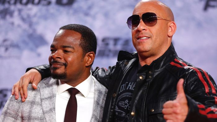 Vin Diesel Tandai Kehadiran Fast and Furious 8 di Eropa