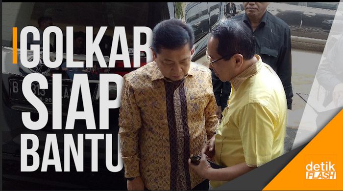 Novanto Belum Punya Pengacara