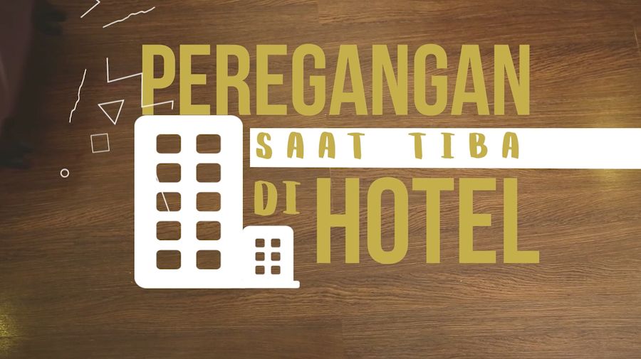 Gerakan Ringan untuk Mulai Liburan