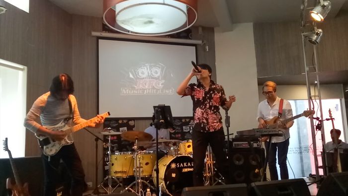 GIGI Rilis Album Religi