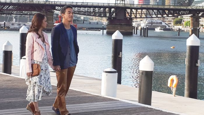 Adu Akting dengan BCL, Joe Taslim: Seru Banget!