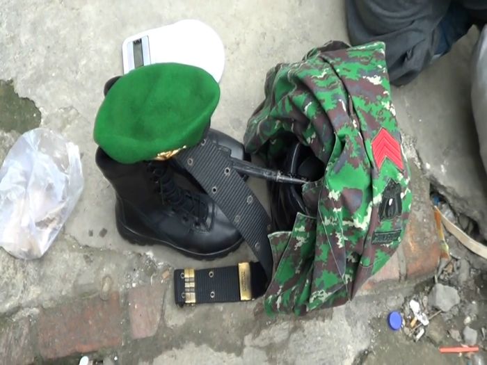 Polisi Gerebek Kampung Narkoba Tj. Priok, Oknum TNI Diamankan