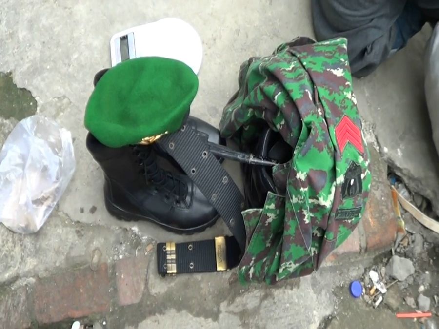 Polisi Gerebek Kampung Narkoba Tj. Priok, Oknum TNI Diamankan