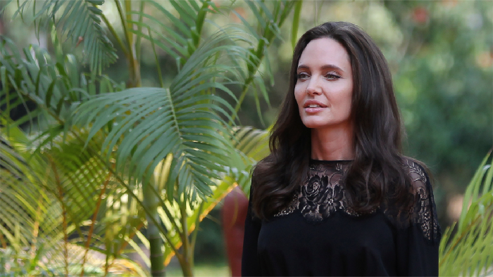 Curhat Angelina Jolie Soal Masa Sulit di Tengah Perceraian
